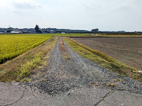 県単農道整備工事砂ケ原5地区