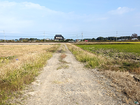 県単農道整備工事砂ケ原5地区